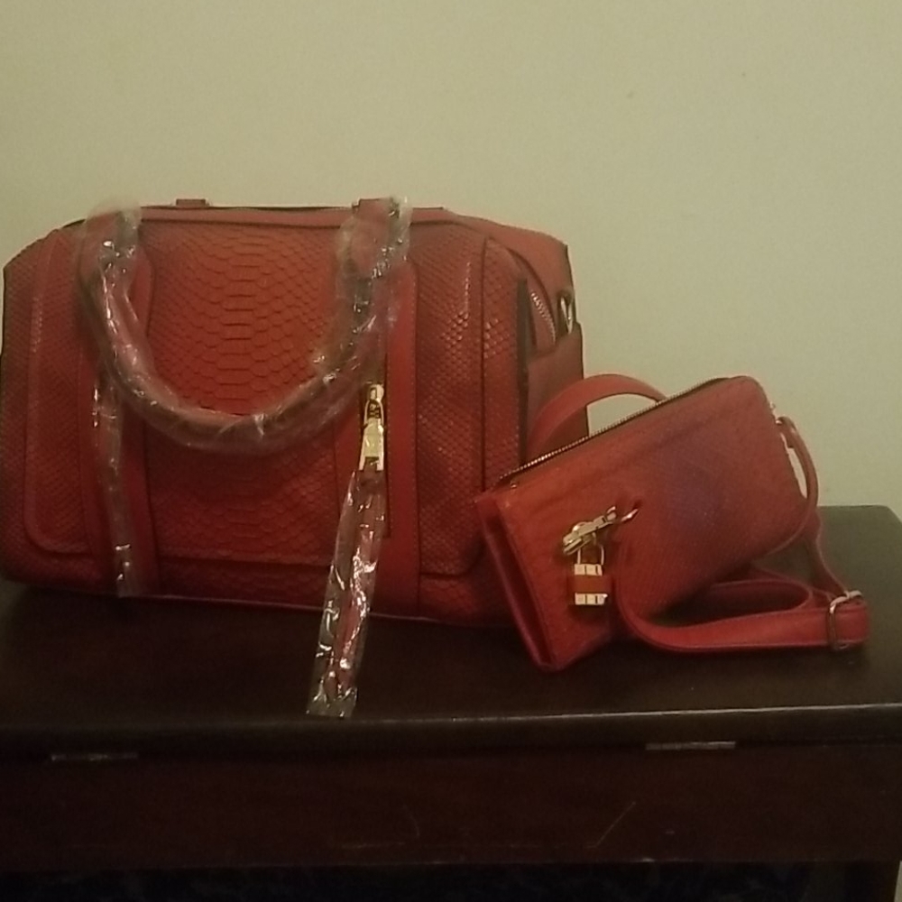 Prestigious handbag